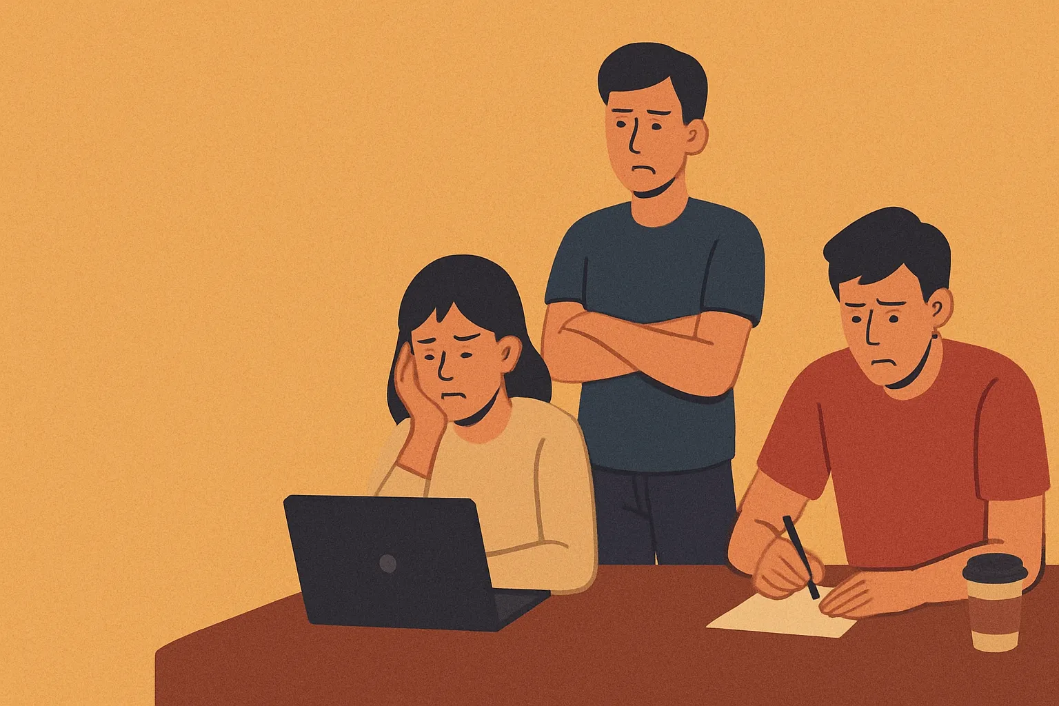 Why the Younger Generation