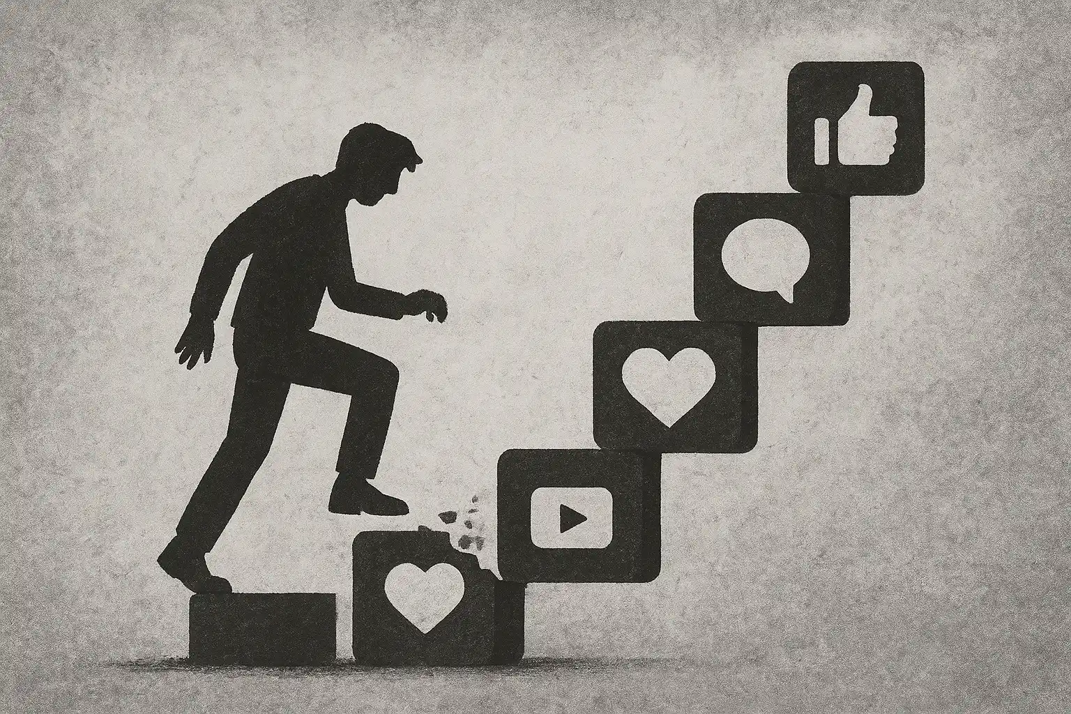 The Lie of Overnight Success