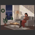 Celebrating the Holidays Without Family Members
